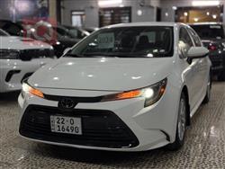 تۆیۆتا کۆرۆلا